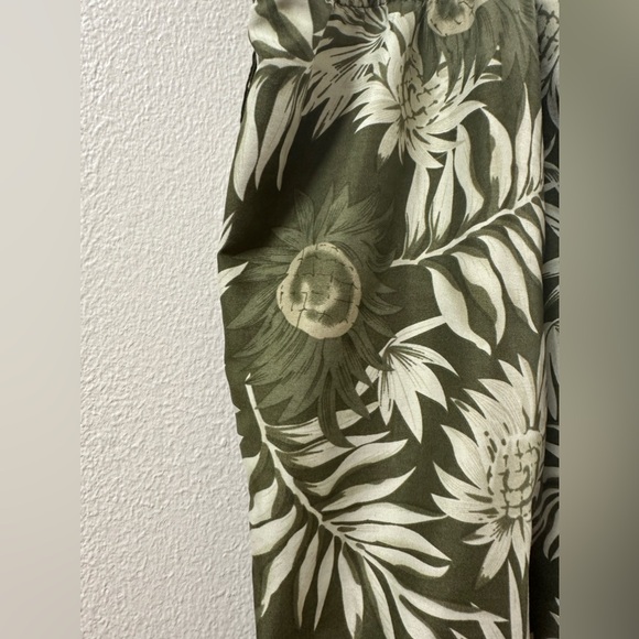 Men's 2XL Island Passport Board Shorts Swim Trunks Hawaiian Drawstring Pockets - Picture 5 of 10